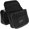 InLine sport bolsa de bicicleta multiusos, negro