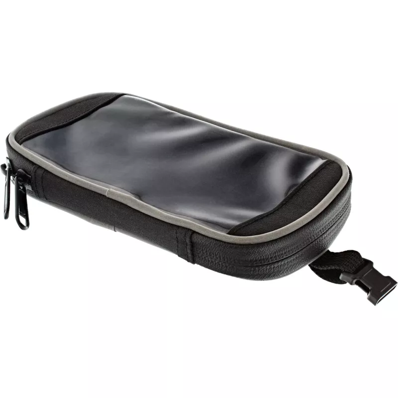 InLine sport bolsa de bicicleta multiusos, negro