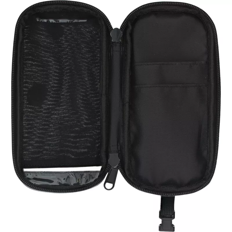 InLine sport bolsa de bicicleta multiusos, negro