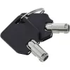 InLine candado de seguridad para portátil con llave 4,4mm x 2m