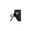 InLine candado de seguridad para portátil con llave 4,4mm x 2m