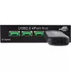 InLine bloqueador de puerto USB, bloqueador de 4 puertos