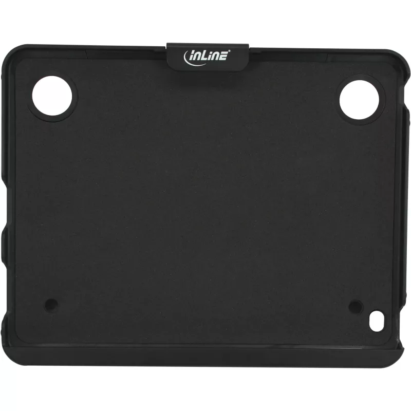 InLine soporte con funda de seguridad para iPad con candado de seguridad y llave 2 m