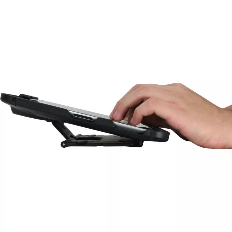 InLine soporte con funda de seguridad para iPad con candado de seguridad y llave 2 m