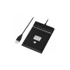 Perixx PERIPAD-202U Teclado numérico USB-A Negro (57161E)