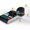 Mezclador de audio ATEN MicLIVE 6-CH 6 canales 24 bits 96 kHz