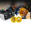Mezclador de audio ATEN MicLIVE 6-CH 6 canales 24 bits 96 kHz