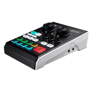 Mezclador de audio ATEN MicLIVE 6-CH 6 canales 24 bits 96 kHz