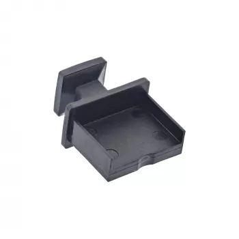 Tapas antipolvo para conector hembra USB-A InLine 59948A Negro 50 uds.