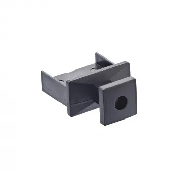 Tapas antipolvo para conector hembra USB-A InLine 59948A Negro 50 uds.