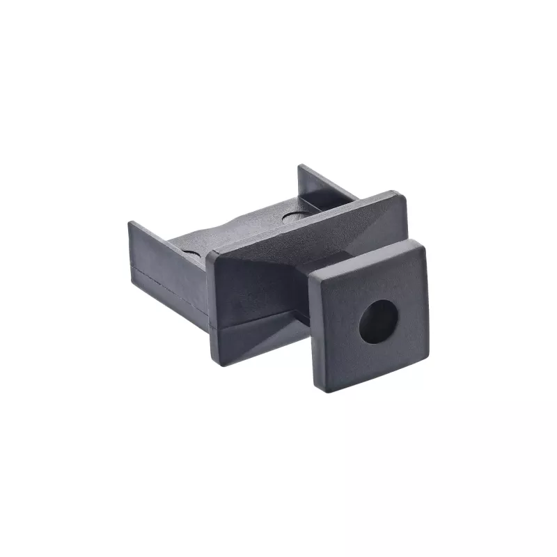 Tapas antipolvo para conector hembra USB-A InLine 59948A Negro 50 uds.