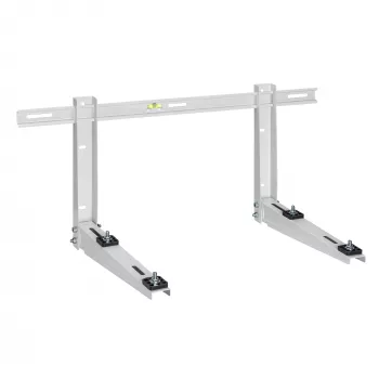 InLine 59998A Soporte para unidad exterior de aire acondicionado split o bomba de calor, blanco