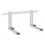 InLine 59998A Soporte para unidad exterior de aire acondicionado split o bomba de calor, blanco