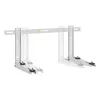 InLine 59998A Soporte para unidad exterior de aire acondicionado split o bomba de calor, blanco