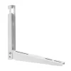 InLine 59998A Soporte para unidad exterior de aire acondicionado split o bomba de calor, blanco