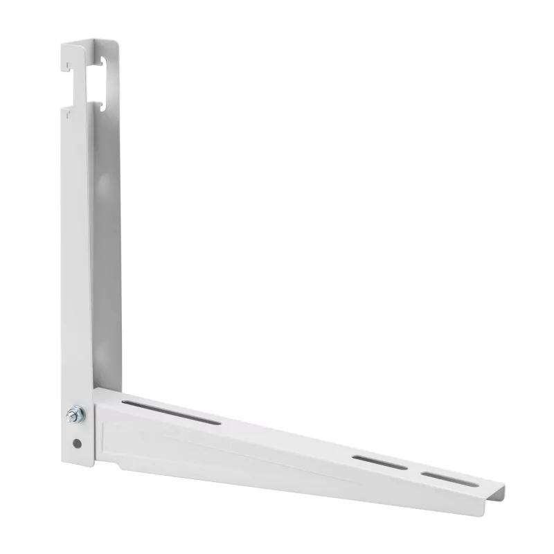 InLine 59998A Soporte para unidad exterior de aire acondicionado split o bomba de calor, blanco