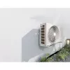 InLine 59998A Soporte para unidad exterior de aire acondicionado split o bomba de calor, blanco