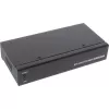 InLine Extensor KVM DVI USB sobre cable TP con audio hasta 50 m