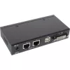 InLine Extensor KVM DVI USB sobre cable TP con audio hasta 50 m