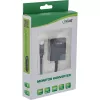 InLine Convertidor de pantalla USB, conector macho USB-C a Mini-DisplayPort, 4K/60Hz, Negro