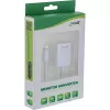 Adaptador de pantalla USB InLine 64105S conector macho USB-C a Mini DisplayPort 4K 60Hz Plata