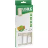 InLine Convertidor de pantalla USB Set 6 en 1, 4K/60Hz Plata