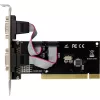 InLine Tarjeta controladora PCI Multi I/O 2 puertos serie DB9