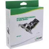 InLine Tarjeta controladora PCI Multi I/O 2 puertos serie DB9