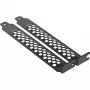 InLine Set de tapas de ranura PCI / PCI-E, perforadas, 2 uds., Negro