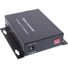 InLine 66659F Convertidor de medios de red 10000 Mbit/s 1310 nm monomodo negro