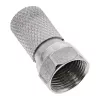 InLine Conector F para cable coaxial con funda de 7mm InLine 69912