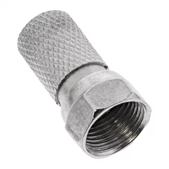 InLine Conector F para cable coaxial con funda de 7mm InLine 69912