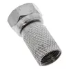 InLine Conector F para cable coaxial con funda de 7mm InLine 69912
