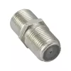 InLine Adaptador F SAT 2x hembra para alargadores de cable 10 uds.