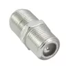 InLine Adaptador F SAT 2x hembra para alargadores de cable 10 uds.