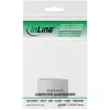 InLine Acoplador de cable de parcheo Cat.5e 2x RJ45 hembra apantallado recto