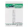 InLine Conector de cable Cat.6A apantallado acoplador sin herramientas 69992E
