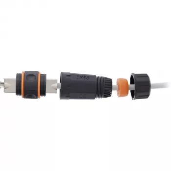 InLine Conector para exterior Cat.6A impermeable IP68 69992W