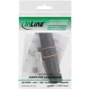 InLine Conector para exterior Cat.6A impermeable IP68 69992W