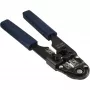 InLine Alicate de crimpar para conectores RJ45 8P8C InLine 74100