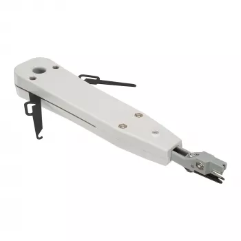 InLine Herramienta de montaje LSA / LSA+ para instalación de cable macizo InLine 74200