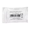 InLine Módulo RJ45 hembra a hembra SNAP-In Cat.6 STP, negro/plata