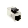 InLine Módulo RJ45 hembra a hembra SNAP-In Cat.6 STP 74206M