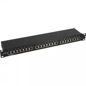 InLine Panel de parcheo 19