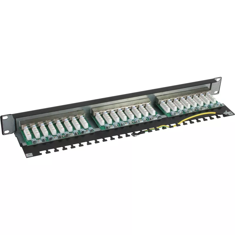 InLine Panel de parcheo 19