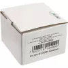 InLine 75602K Toma de pared, montaje de superficie o empotrar, 2x RJ45 vertical