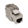 InLine Módulo Snap-In Keystone Jack RJ45 Cat.6a 76201A