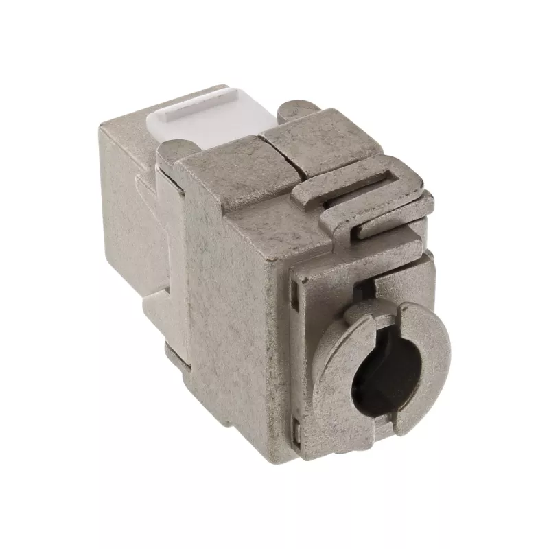 InLine Módulo Snap-In Keystone Jack RJ45 Cat.6a 76201A
