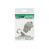 InLine Módulo Snap-In Keystone Jack RJ45 Cat.6a 76201A