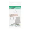Módulo Snap-In Keystone Jack RJ45 InLine 76202F Cat.6a